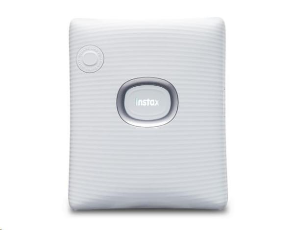 <p>Fujifilm INSTAX TLAČIAREŇ SQUARE LINK biela</p>