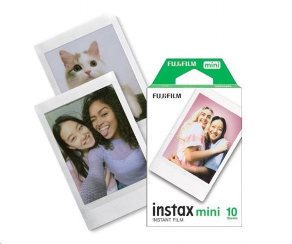 Fujifilm Film Instax Mini Glossy (10/ Pk)