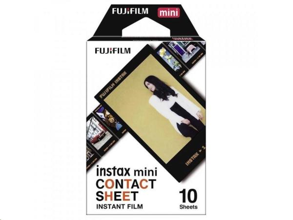 Fujifilm Film Instax Mini Contact3