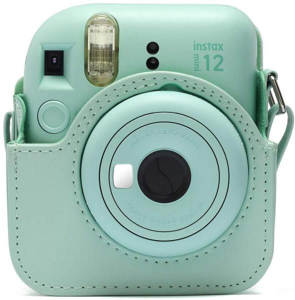 Fujifilm Púzdro pre MINI 12 zelený/ zelené1