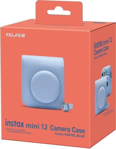 Fujifilm Púzdro pre MINI 12 modrý/ modré2