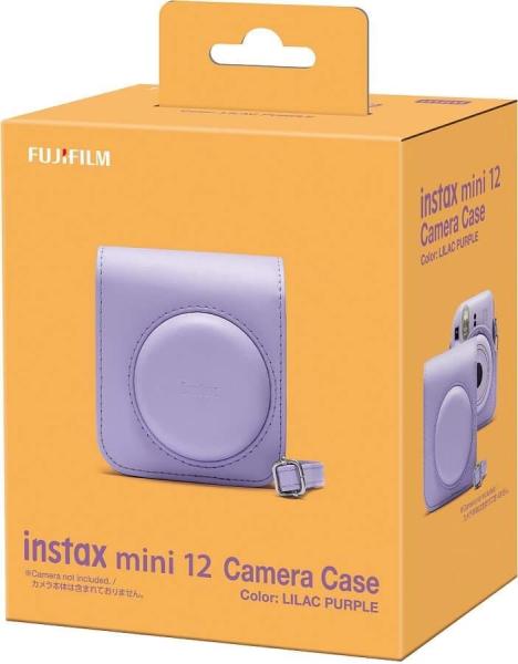 Fujifilm Púzdro pre MINI 12 LILA/ fialové2