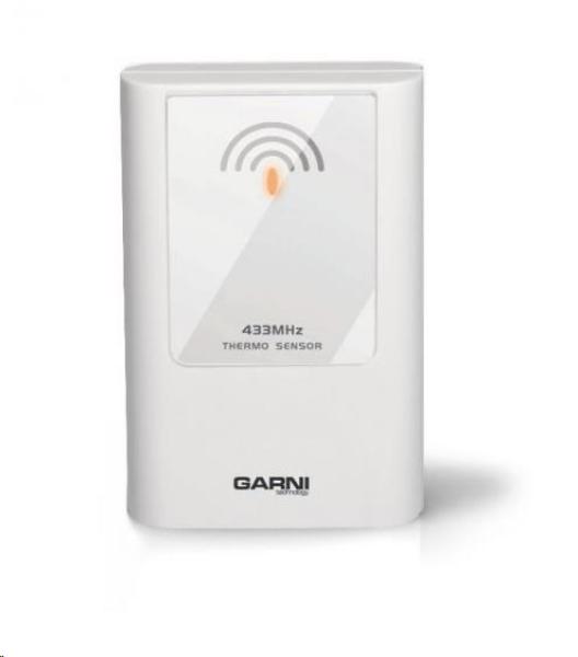 GARNI 120 - bezdrátové čidlo k modelu GARNI 435,  GARNI 335 Arcus