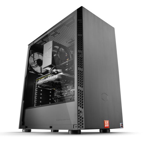 oLYNX Challenger Ryzen 5 5600X 32GB 1TB SSD NVMe RTX 4060 8G W11 Home0