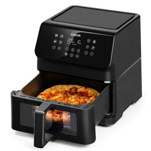 Cosori P653 PREMIUM II Plus Chef edition 6,2l horkovzdušná fritéza2