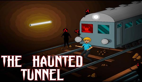 The Haunted Tunnel (PC) klíč Steam