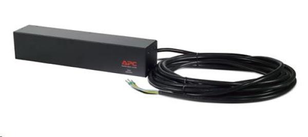 APC Rack PDU,  Basic,  Extender,  2U,  32A,  230V,  (4)C19,  Hard Wire 3-wire 8.53m1