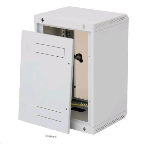 Jednodielny rack TRITON 10" 9U/ 260mm2
