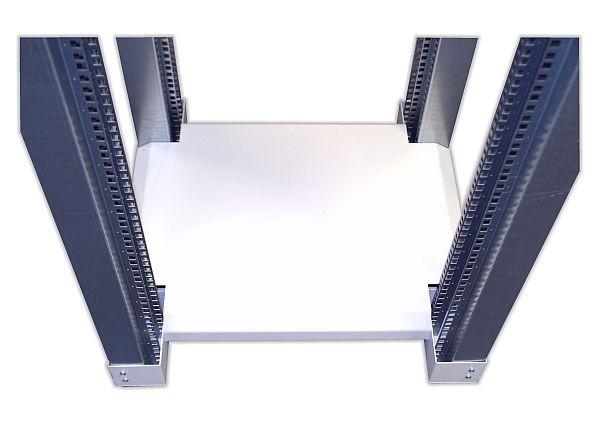19" montážny rám TRITON 42U,  dvojdielny,  hĺbka 800 mm3