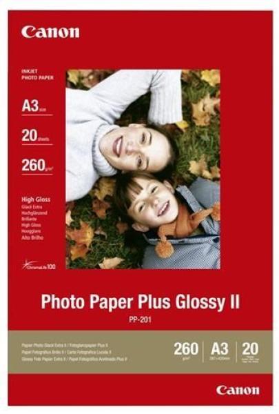 Canon PAPIER PP-201 A3 20ks (PP201)