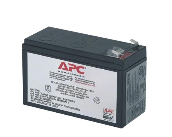 Náhradná batériová kazeta APC č. 40,  CP16U,  CP24U,  CP27U