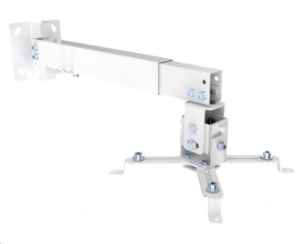 Reflecta TAPA 43-65cm stropní a nástěnný držák dataprojektoru bílý0