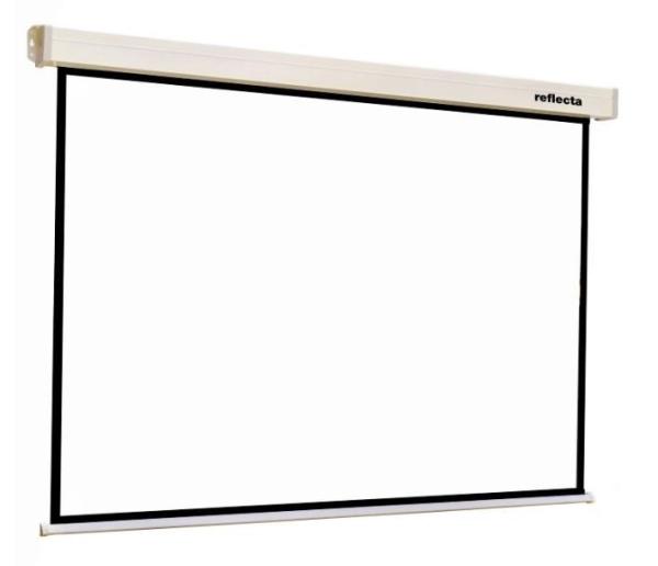 Reflecta ROLLO Crystal 240x240cm (1:1,  131