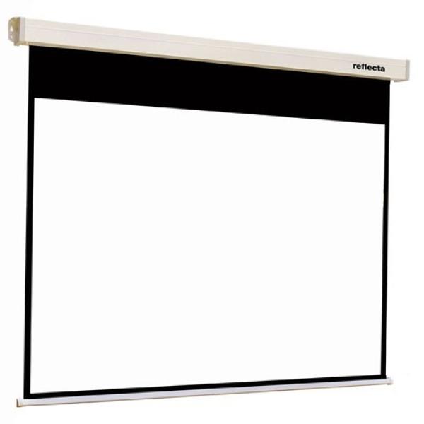 Reflecta MOTOR Crystal 240x189cm (4:3,  116"/ 295cm,  236x177cm) plátno RC motorové
