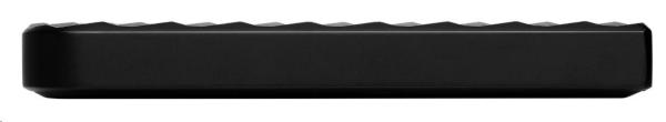 VERBATIM HDD 2.5"  2TB Store "n" Go Portable Hard Drive USB 3.0,  Black GEN II3