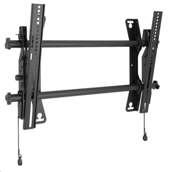 NEC držák PD02W T M L- Medium universal wall mount for LFDs from 32" to 46" with tilt function, landscape
