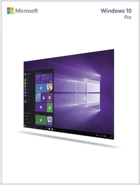 1KS WINDOWS PRO 10 64-BIT CZ - LEGALIZAČNÁ SADA (GGK)0
