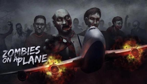 Zombies on a Plane (PC) klíč Steam