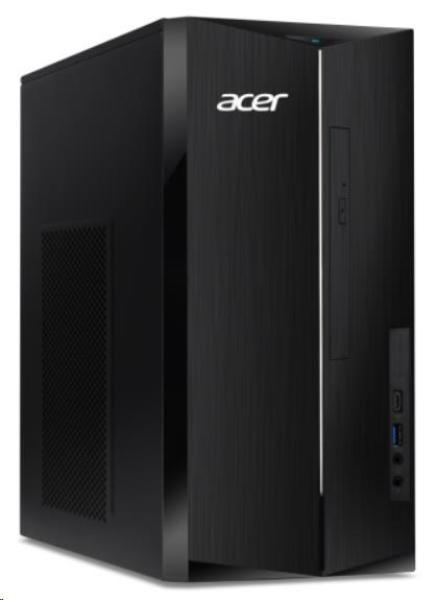 ACER PC Aspire TC-1785_EX,  Core i5-14400F,  16GB,  512GB M.2 SSD,  Intel RTX 3050, Linux,  Black