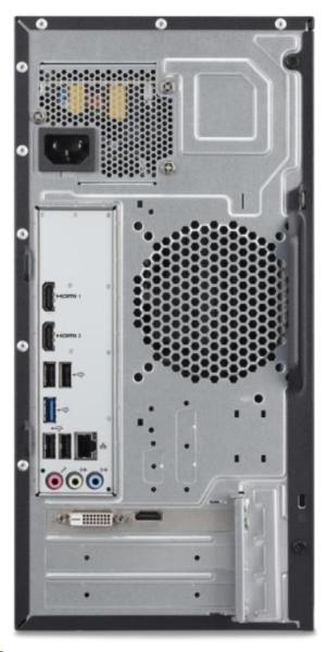 ACER PC Aspire TC-1785_EX,  Core i5-14400F,  16GB,  512GB M.2 SSD,  Intel RTX 3050, Linux,  Black3