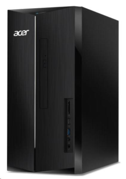 ACER PC Aspire TC-1785_EX,  Core i5-14400F,  16GB,  512GB M.2 SSD,  Intel RTX 3050, Linux,  Black0