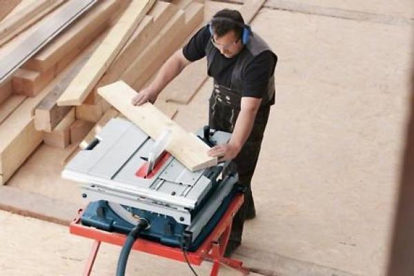 Bosch GTS 10 XC, Professional3