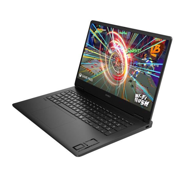 NTB HP OMEN 17-db0001nc,  R5-8645HS,  17.3" FHD IPS,  32GB DDR5, SSD 1TB,  RTX 4060 8GB, Win11, 2Y On-Site5
