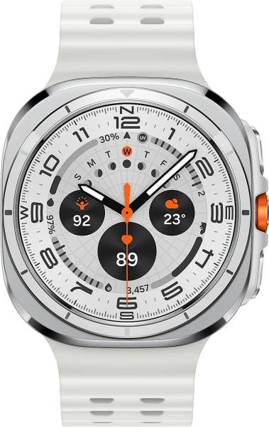 Samsung Galaxy Watch Ultra,  Titanium White,  EU3