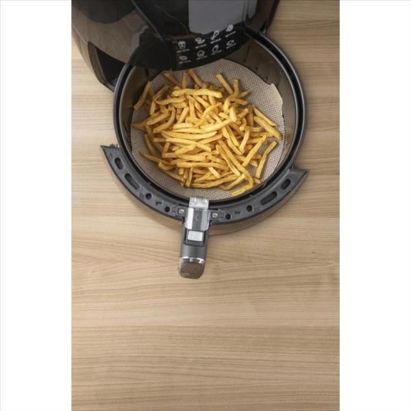 Xavax ochranné podložky pro teplovzdušnou fritézu, ochrana proti ušpinění, možnost zastřižení2