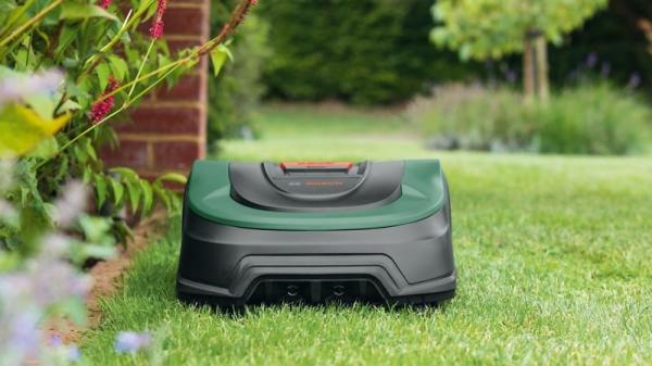 BOSCH Indego S+ 500, robotická sekačka, 18 V, výška střihu 30 – 50 mm, plocha až 500 m21