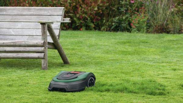 BOSCH Indego S+ 500, robotická sekačka, 18 V, výška střihu 30 – 50 mm, plocha až 500 m25