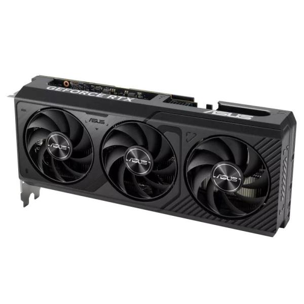 ASUS VGA NVIDIA GeForce RTX 4070 SUPER PRIME OC 12G,  12G GDDR6X,  3xDP,  1xHDMI10
