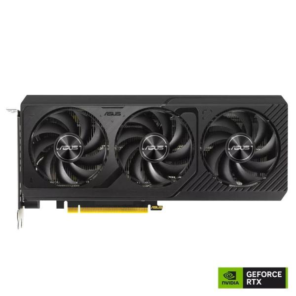 ASUS VGA NVIDIA GeForce RTX 4070 SUPER PRIME OC 12G,  12G GDDR6X,  3xDP,  1xHDMI3