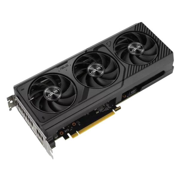 ASUS VGA NVIDIA GeForce RTX 4070 SUPER PRIME OC 12G,  12G GDDR6X,  3xDP,  1xHDMI5