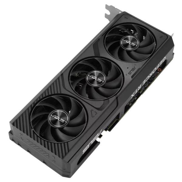 ASUS VGA NVIDIA GeForce RTX 4070 SUPER PRIME OC 12G,  12G GDDR6X,  3xDP,  1xHDMI6
