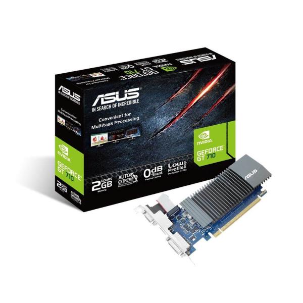 ASUS GT710-SL-2GD5-BRK-EVO