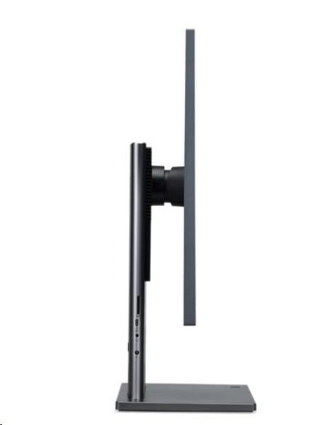 BAZAR - ACER PC AiO Aspire S27-1755, i5-1240P,27" 2560x1440,16GB,512GB M.2 SSD,Intel Iris X,Original W11,wireless kybd &4