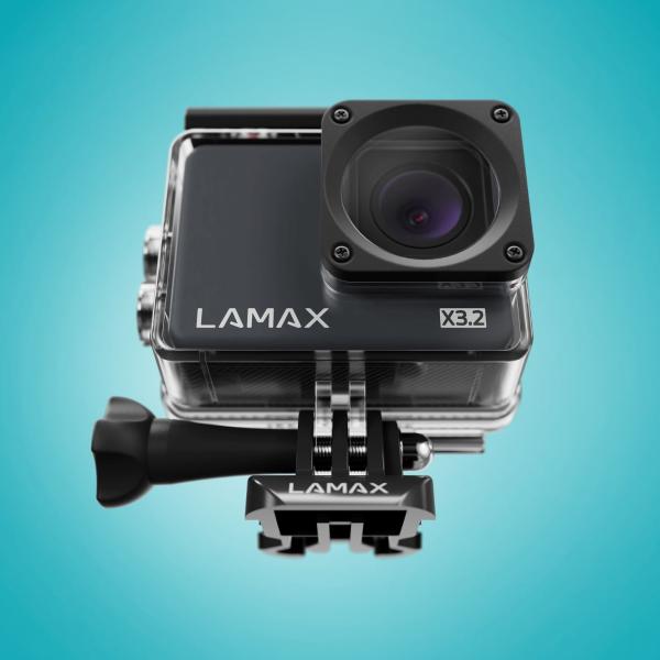 LAMAX X3.2 - akční kamera9