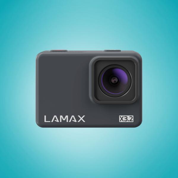 LAMAX X3.2 - akční kamera4