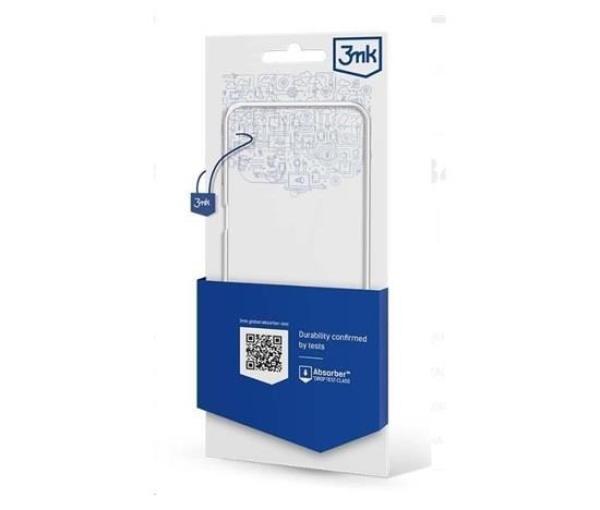 3mk ochranný kryt Clear Case pro Samsung Galaxy A16