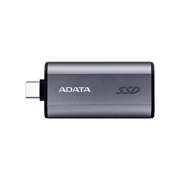 ADATA External SSD 500GB SC750,  USB-C 3.2 Gen2,  Černá2