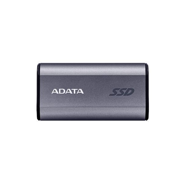 ADATA SC750/ 1TB/ SSD/ Externý/ Sivá/ 5R