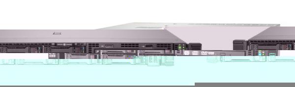 HPE PL DL360g10 Plus 4309Y (2.8G/ 8C) 2x32G (P06033) 2x480G (P40497) 2x800W MR416i-a/ 4G 8SFFBCU3 opc4x1G Smart Choice0