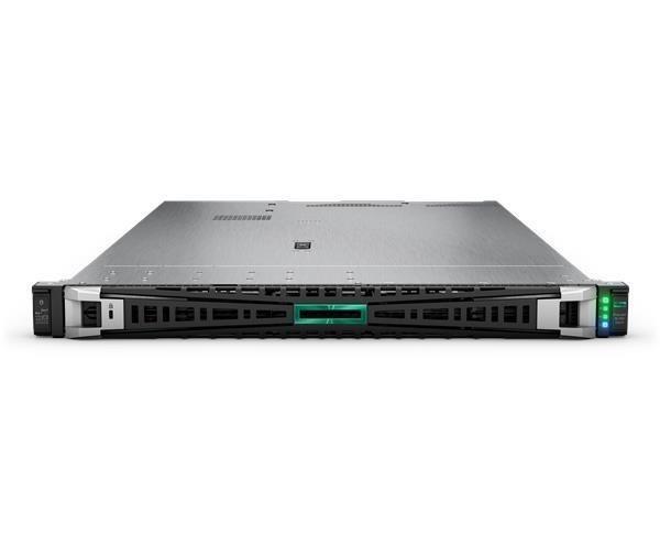 HPE PL DL360g11 4510 (2.4G/ 12C) 2x32G (P64706) 2x2.4TB/ 10k 2x1000W MR408i-o 8SFF 4x1G Smart Choice2