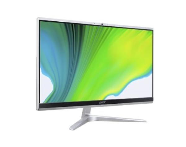 Acer Aspire/ C22-1610/ 21, 5"/ FHD/ i3-N305/ 8GB/ 256GB SSD/ UHD Xe/ W11P/ Black/ 1R2