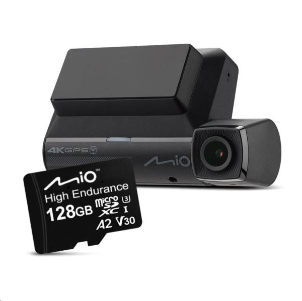 Mio 128 GB microSDXC,  V30,  U3,  A2 paměťová karta0