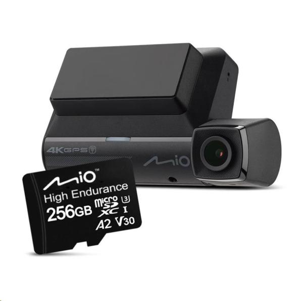 Mio 256 GB microSDXC,  V30,  U3,  A2 paměťová karta0