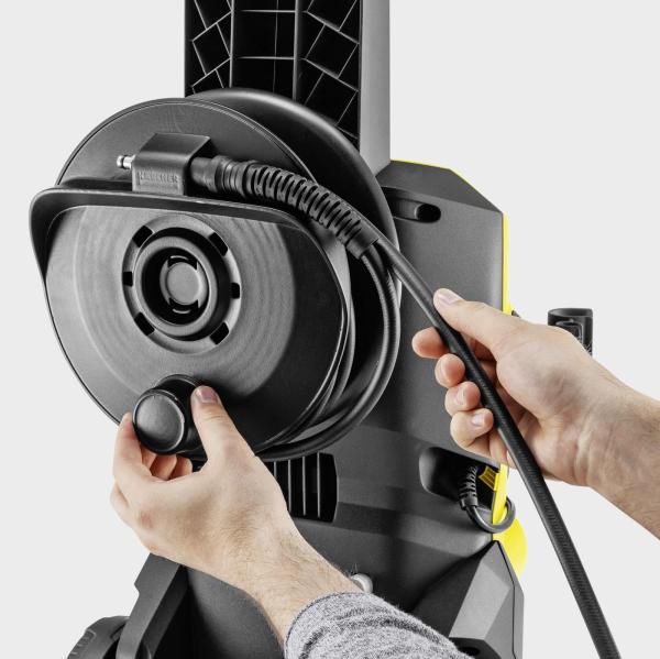 Karcher K 5 WCM Premium Home vysokotlaký čistič, 2100 W, 145 bar, 500 l/h, vodou chlazený motor5
