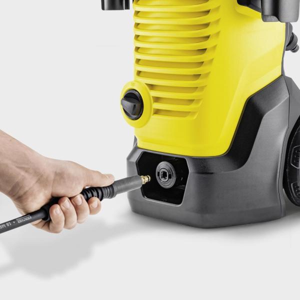 Karcher K 5 WCM Premium Home vysokotlaký čistič, 2100 W, 145 bar, 500 l/h, vodou chlazený motor2