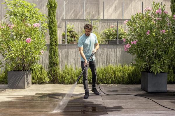 Karcher K 5 WCM Premium Home vysokotlaký čistič, 2100 W, 145 bar, 500 l/h, vodou chlazený motor4